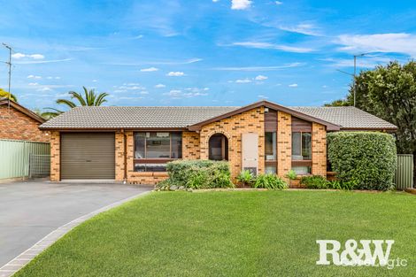 Property photo of 2 Comet Glen St Clair NSW 2759