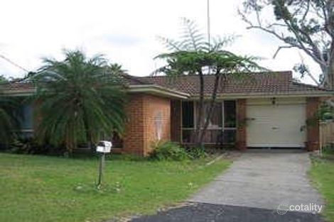 Property photo of 12 Barclay Avenue Mannering Park NSW 2259