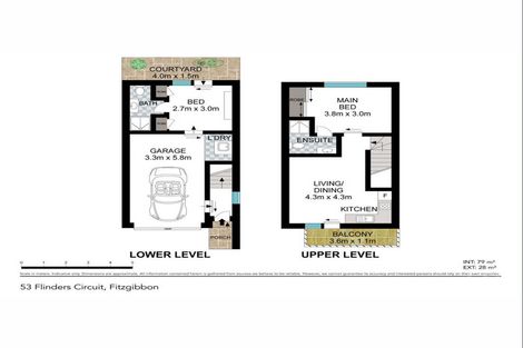 Property photo of 53 Flinders Circuit Fitzgibbon QLD 4018