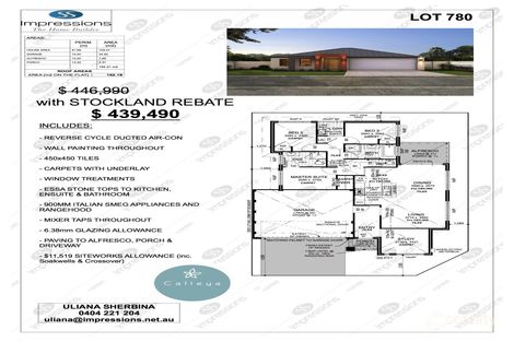 Property photo of 2 Marble Street Treeby WA 6164