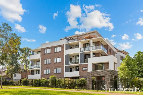 201/4 Gerbera Pl, Kellyville, NSW 2155