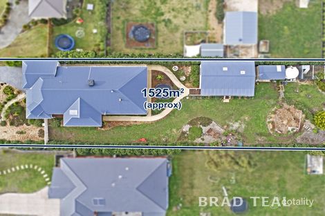 Property photo of 3 Bluegum Circuit Riddells Creek VIC 3431