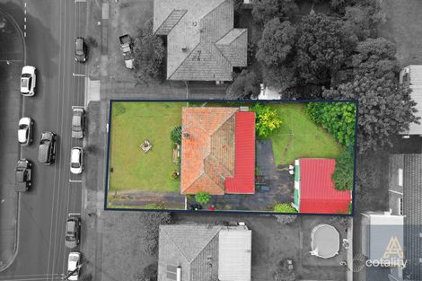 Property photo of 8 First Avenue Seven Hills NSW 2147