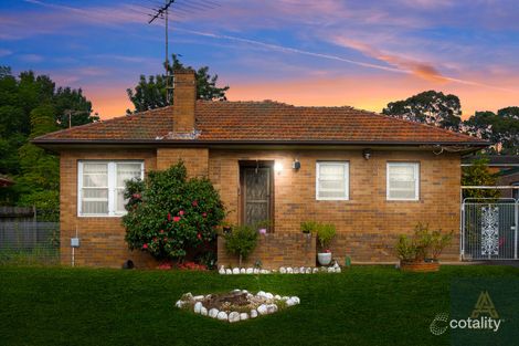 Property photo of 8 First Avenue Seven Hills NSW 2147