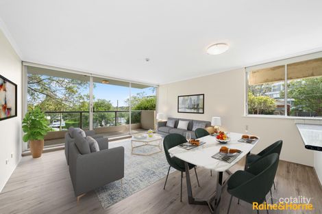 1a/10 Abbott St, Cammeray, NSW 2062