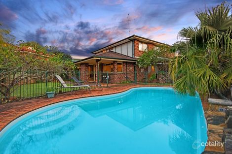 3 Vallen Pl, Quakers Hill, NSW 2763
