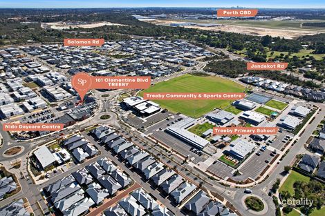 101 Clementine Bvd, Treeby, WA 6164