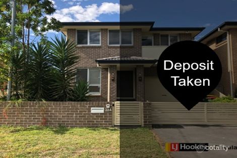 Property photo of 22A Cooper Avenue Moorebank NSW 2170