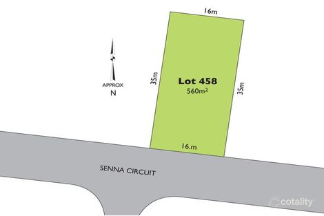 Lot 458 Senna Cct, Ocean Grove, VIC 3226