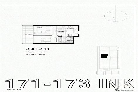 211a/171-173 Inkerman St, St Kilda, VIC 3182