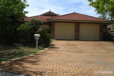 Property photo of 25 Brickendon Court Wattle Grove NSW 2173