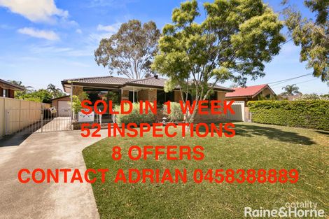 Property photo of 150 Fitzwilliam Road Toongabbie NSW 2146