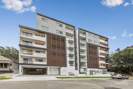 Property photo of 405/19-23 Short Street Homebush NSW 2140