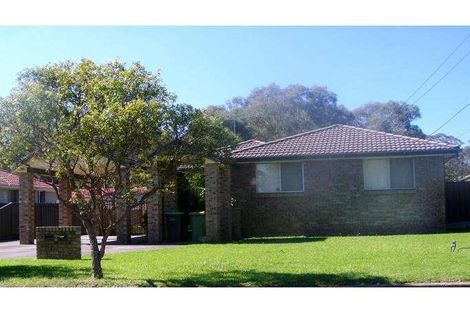 Property photo of 25 Tent Street Kingswood NSW 2747