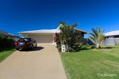 Property photo of 39 Sorrento Way Zilzie QLD 4710