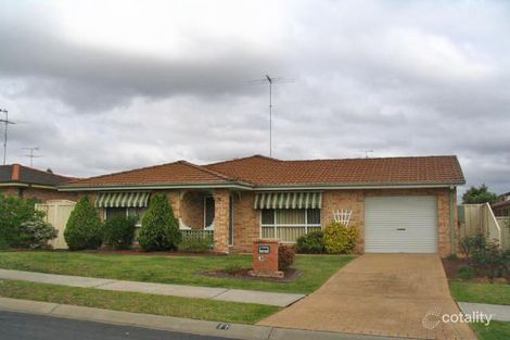 Property photo of 31 Buyu Road Glenmore Park NSW 2745