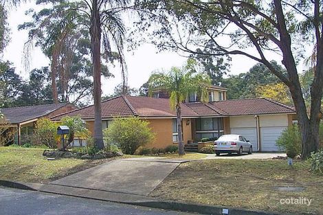 13 Belvedere Ave, Castle Hill, NSW 2154