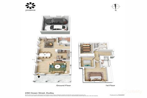 Property photo of 2/68 Ocean Street Dudley NSW 2290