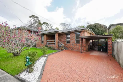 6 Cassinia Rd, Templestowe Lower, VIC 3107