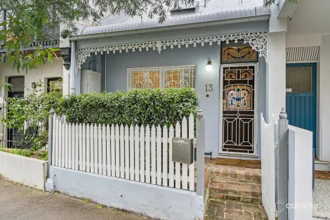 Property photo of 13 Macquarie Street Annandale NSW 2038