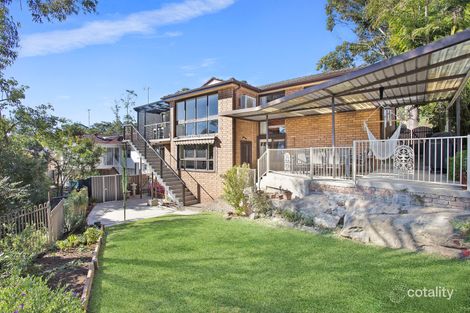 Property photo of 18 Avenel Road Gymea Bay NSW 2227