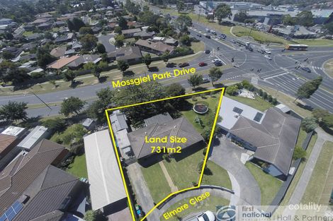 Property photo of 2 Elmore Court Endeavour Hills VIC 3802