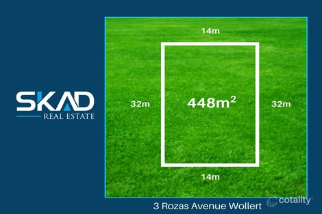 3 Rozas Ave, Wollert, VIC 3750