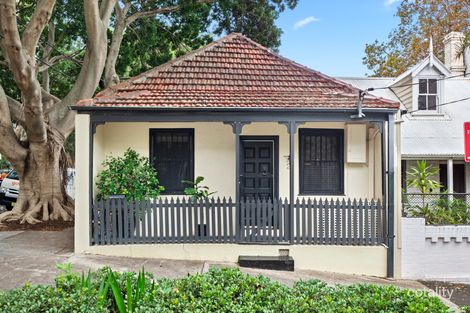 Property photo of 2 Alexander Street Paddington NSW 2021