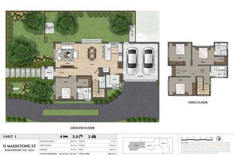 11/130 Maidstone St, Ringwood, VIC 3134