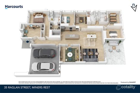 Property photo of 35 Raglan Street Miners Rest VIC 3352