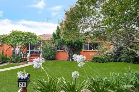 Property photo of 20 Elebana Street Colyton NSW 2760