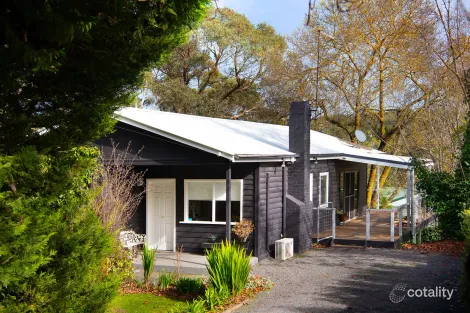 Property photo of 23 Second Street Hepburn Springs VIC 3461