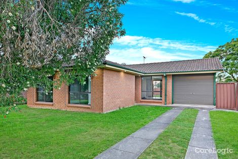 Property photo of 129 Colebee Crescent Hassall Grove NSW 2761