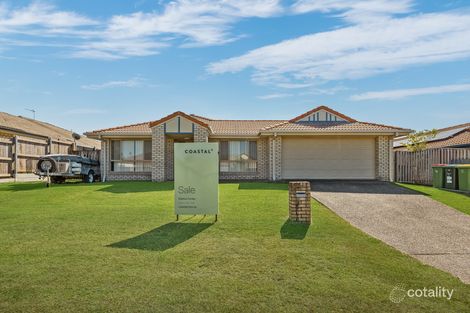 Property photo of 10 Diamond Sand Drive Upper Coomera QLD 4209