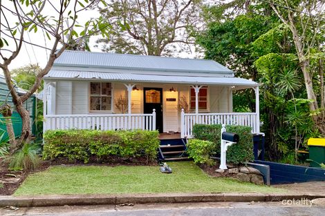 Property photo of 46 Forrester Terrace Bardon QLD 4065