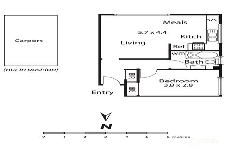 Property photo of 4/14 Holloway Street Ormond VIC 3204