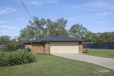 60 Bentley Dr, Regency Downs, QLD 4341