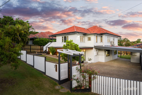 Property photo of 7 Farrell Street Ashgrove QLD 4060