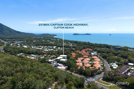 Property photo of 27/1804 Captain Cook Highway Clifton Beach QLD 4879