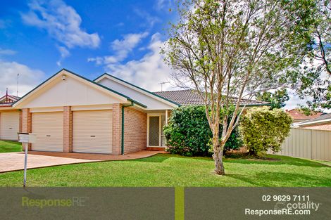 Property photo of 15 Nymagee Street Glenwood NSW 2768