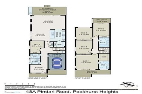 Property photo of 48A Pindari Road Peakhurst Heights NSW 2210