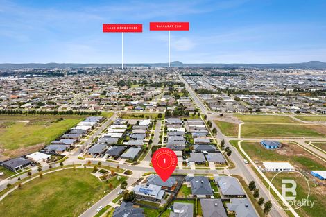 Property photo of 1 Cahill Close Lucas VIC 3350
