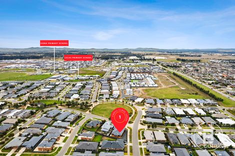 Property photo of 1 Cahill Close Lucas VIC 3350