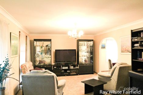 Property photo of 1 Tennyson Street Wetherill Park NSW 2164
