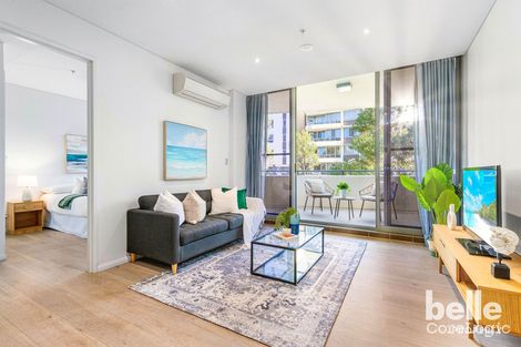 Property photo of 108/87 Shoreline Drive Rhodes NSW 2138