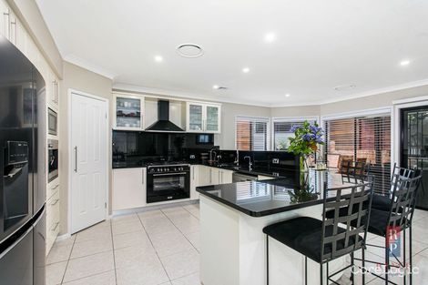 Property photo of 64 Valenti Crescent Kellyville NSW 2155