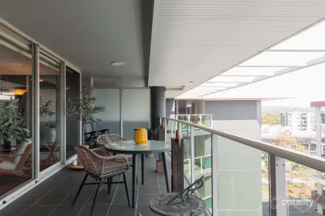Property photo of 819/100 Northbourne Avenue Braddon ACT 2612