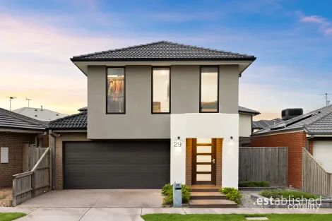 29 Bruckner Dr, Point Cook, VIC 3030