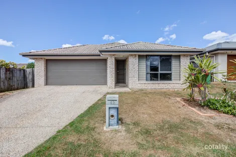 Property photo of 52 Darnell Street Yarrabilba QLD 4207