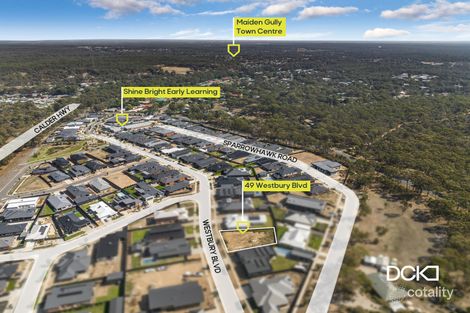 49 Westbury Bvd, Maiden Gully, VIC 3551